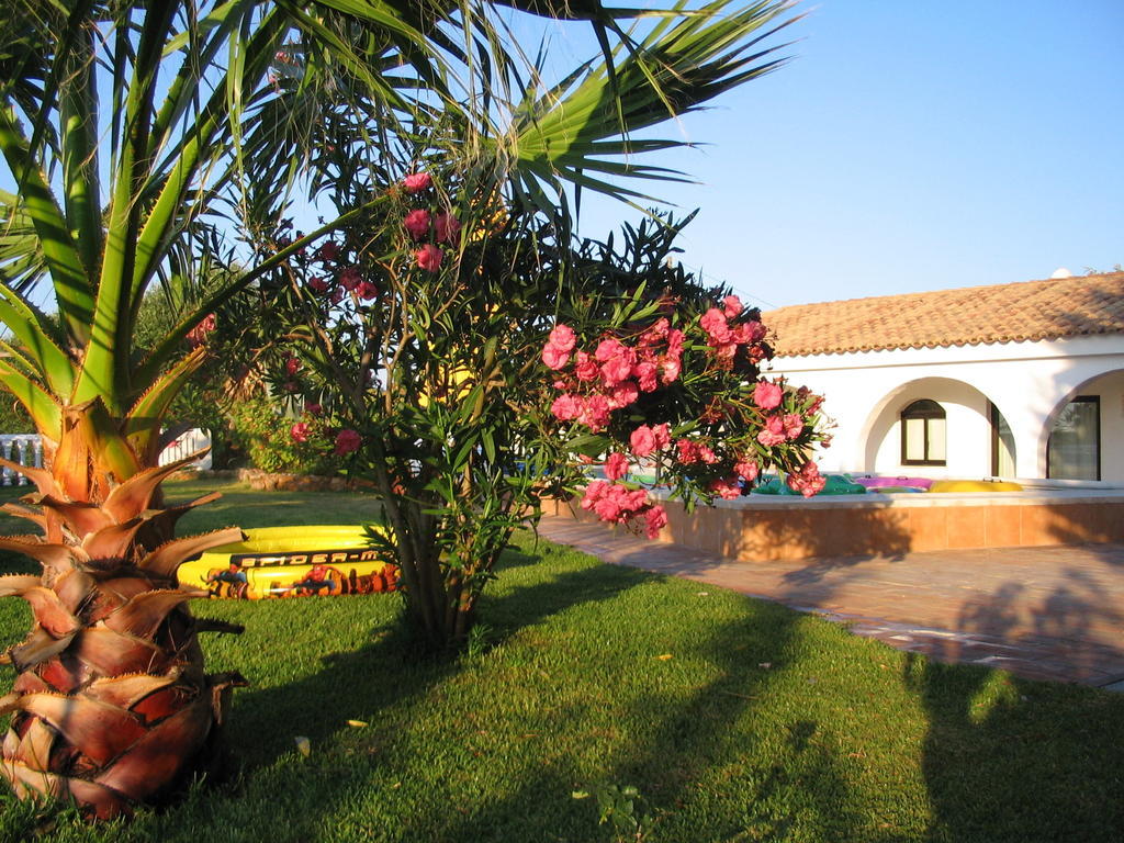 Quinta Das Flores Villa Albufeira Exterior foto